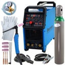 Аппарат для сварки алюминия SHERMAN TIG DIGITIG AC/DC 200GD