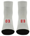 ponožky Horsefeathers Cadence - Gray Hlavná tkanina polyamid