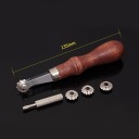 5x Набір інструментів для швейного коліщатка Leathercraft Professional Marking Spacer