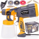 ЭЛЕКТРИЧЕСКИЙ ПОКРАСОЧНЫЙ ПИСТОЛЕТ