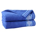 Полотенце 50х90 70х140 комплект Zwoltex Rondochaber