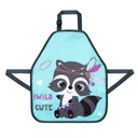 Водонепроницаемый фартук Bambino Racoon