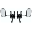 Зеркала для буксировки прицепа Отличный обзор, 2 шт.