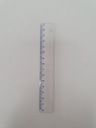 линейка 15 см