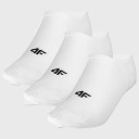 4F КОРОТКИЕ МУЖСКИЕ НОСКИ, НАБОР 3 ПАРЫ