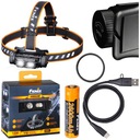 Светодиодный налобный фонарь Fenix ​​HM60R 1300 лм USB-C