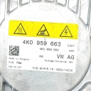 INWENTER AUDI S4 AVANT (8W5, 8WD, B9) 4K0959663 36015014 3.0L 255kw 2020 (18634288237) фото min 6