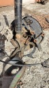 ROTULE DE DIRECTION MOYEU BRAS DE SUSPENSION ARRIÈRE GAUCHE FORD KUGA MK1 2.0 TDCI 4X4 ENSEMBLEphoto 9