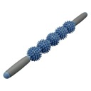 УМБРО РОЛИК, МАССАЖНЫЙ РОЛИК С 5 ШАРИКАМИ