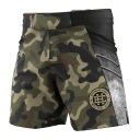 Мужские спортивные шорты MMA BJJ MILITARY L