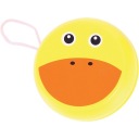 JOJO деревянный желтый УТКА цельный