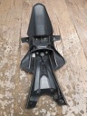 КРЕПЛЕНИЕ НОМЕРА ПОДСВЕТКА SUZUKI GSXR 600 L1  фото 7