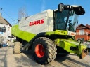 Claas Lexion 570 Claas Lexion 570, 2009r, Hybrid system, heder 6.6m (17848529535) фото min 12