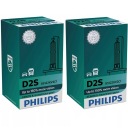 Ксеноновая нить Philips D2S X-Treme Vision Gen2