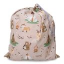 ХЛОПКОВЫЙ ПОСТЕЛЬНЫЙ СУМОК Kerstin ДЛЯ ДЕТСКОГО САДА