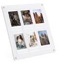 Подставка на 6 фотографий для Fuji INSTAX Mini 12 40 11 9 8 7 EVO LiPlay Link