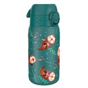 Легка сталева дитяча пляшка для води Ion8, 400 мл/13 унцій, неізольована, герметична