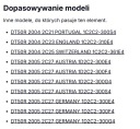 YAMAHA DT50R (04-05) КОРОК ЗАЛИВНОЇ ГОРЛОВИНИ ПАЛИВА  фото 5