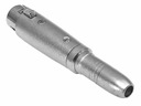 Adapter XLR 3P/gn-JACK 6.3/2P/gn EAN (GTIN) 5905247221117