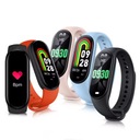 SMARTBAND M8 SMARTWATCH СПОРТИВНЫЕ ШАГИ PULSE SMS