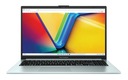 Ноутбук Asus VivoBook Go 15 E1504, 8-ядерный процессор Intel, 8 ГБ, 256 ГБ SSD, Full HD, Win11