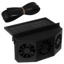 СОЛНЕЧНЫЙ ВЕНТИЛЯТОР ВЫХОДНОЙ ВЕНТИЛЯТОР