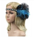 TOCZEK RETRO DAMA LADY CYGARETKA PIURA OPASKA 335