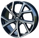 LLANTAS 18'' PARA AUDI A3 VW GOLF SEAT LEON SKODA OCTAVIA ALEMANIA 