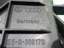 SKODA ROOMSTER 1.9 TDI 07R VENTILATEUR RADIATEUR 6Q0121207N 55-D-300170photo 4