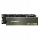 SSD disk Adata Legend 800 1TB PCIe M.2 EAN (GTIN) 4711085940223