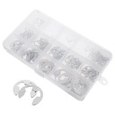 КОМПЛЕКТ СТОПОРНЫХ КОЛЬЦИЙ СЕРВИСНОГО ЗАЖИМА E-ТИПА