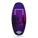 Скимборд GoZone Tropic Dark