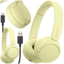 НАВУШНИКИ SONY BLUETOOTH ЖОВТИЙ 50H DSEE МІКРОФОН ГОЛОСОВИЙ ПОМІЧНИК