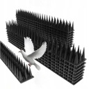 10 DB MAGAS TÜSKÉK A GALAMBOKON MADÁR ELLENI LÉC HATÉKONY 5m