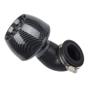 ФІЛЬТР ПОВІТРЯ 45 ГРАДУСІВ 28-48 MM DO МОТОЦИКЛА I СКУТЕРА САЛОН CZYSZCZACY  (17828361997) фото min 8