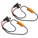 РЕЗИСТОР ZAROWEK LED (СВІТЛОДІОД) (СВІТЛОДІОД) H11 LED (СВІТЛОДІОД) (СВІТЛОДІОД) KASUJACY BLAD 50W 12 V ФІЛЬТР CANBUS АДАПТЕР  (18832385018) фото min 15