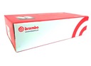 Главный цилиндр сцепления BREMBO C 23 008