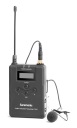 Комплект беспроводной передачи звука Saramonic UwMic15