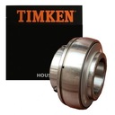 Самоустанавливающийся подшипник UC 208 TIMKEN 40x80x49,2/21