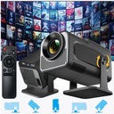 МИНИ-ПРОЕКТОР HY320 2024 НОВАЯ ВЕРСИЯ ПОРТАТИВНЫЙ HD SMART ANDROID TV