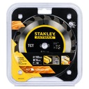 TARCZA DO DREWNA WIDIOWA TCT/HM 160/16 18Z STANLEY