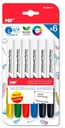 Маркерная ручка для досок 6 штук цветов mp