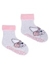 6 шт. Детские носки ANTI-SLIP махровые теплые носки 17-19 ABS
