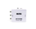 Подключите Atari к новому телевизору через композитный порт HDMI.