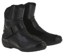 ЖЕНСКИЕ КОЖАНЫЕ МОТОБОТИНКИ ALPINESTARS STELLA VALENCIA WP BLACK 37