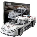 CADA KLOCKI AUTO SAMOCHÓD SPORTOWY SPEED WYŚCIGÓWKA NAPĘD PULL BACK 368 EL.