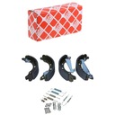 ЧЕЛЮСТИ + ПРУЖИНЫ IBIZA 6J FABIA I II III FOX POLO III V GOLF III LUPO I