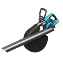 ПЫЛЕСОС/БЕСЩЕТОЧНАЯ ВОЗДУХОДУВКА 2*18В 0*AH SAS+ALL DEDRA