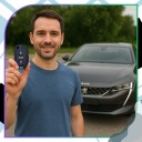 ÉTUI EN SILICONE SUR CLÉ PEUGEOT 301 3008 508 CITROEN C ELYSEE C3 C4Lphoto 11