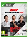 МЕНЕДЖЕР F1 2023 [ИГРА ДЛЯ XBOX SERIES X]